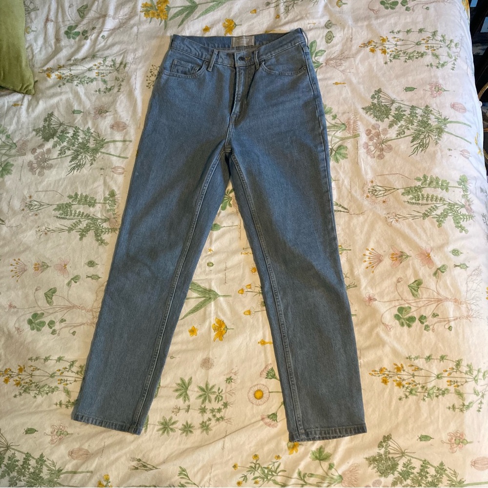 Everlane the original cheeky jean